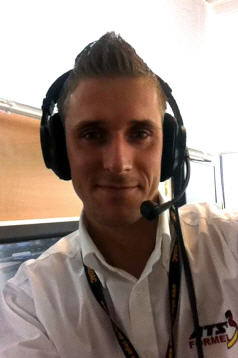 Robert - Die Stimme des ATS Formel 3 Cup ~ 08.04.2013